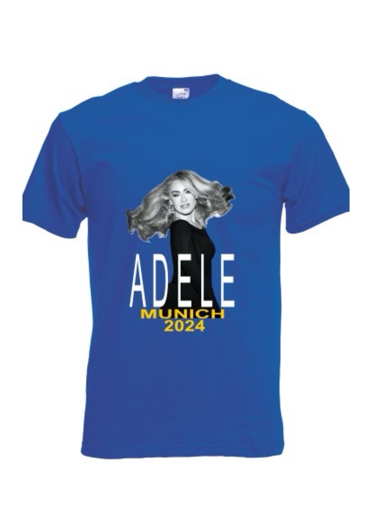 Adele Munich 2024 Teeshirt