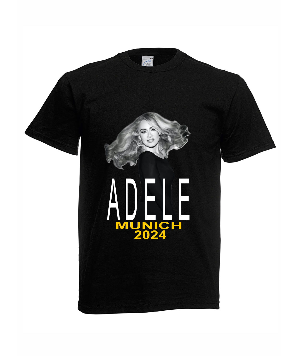 Adele Munich 2024 Teeshirt