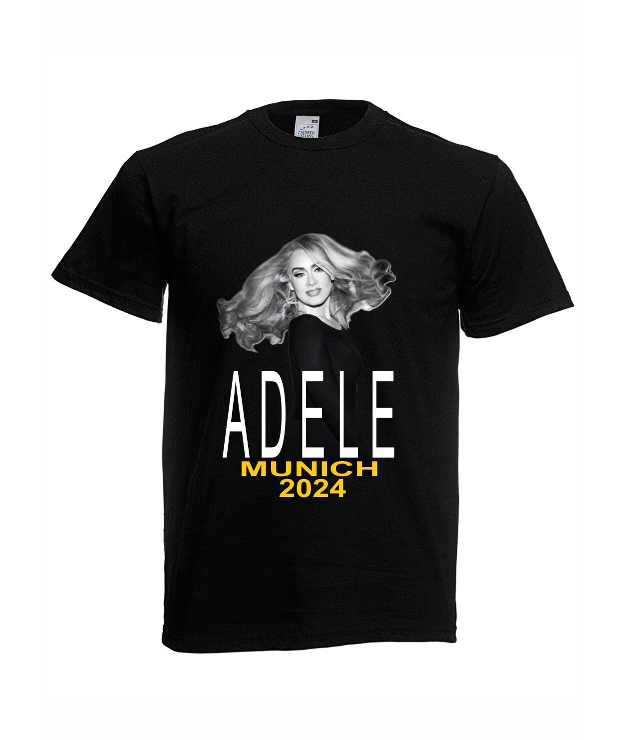 Adele Munich 2024 Tee Shirts