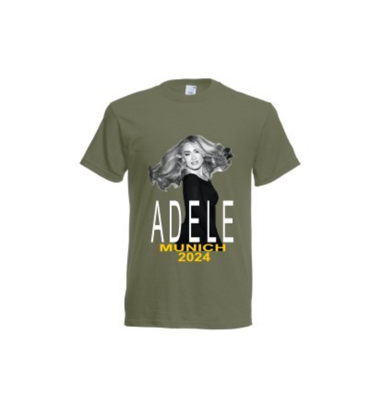 Adele Munich 2024 Teeshirt