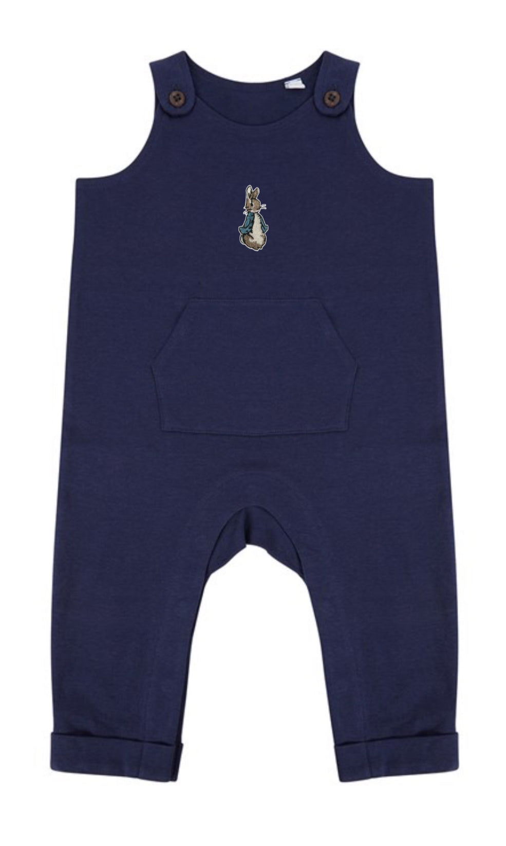 Peter Rabbit Organic Cotton Dungarees