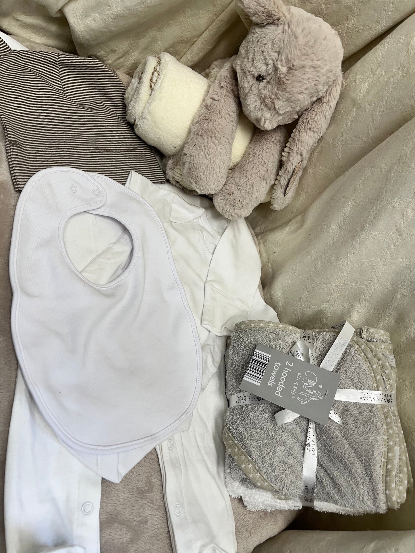 SPECIAL OFFER Personalised Baby Bundle Gift Set