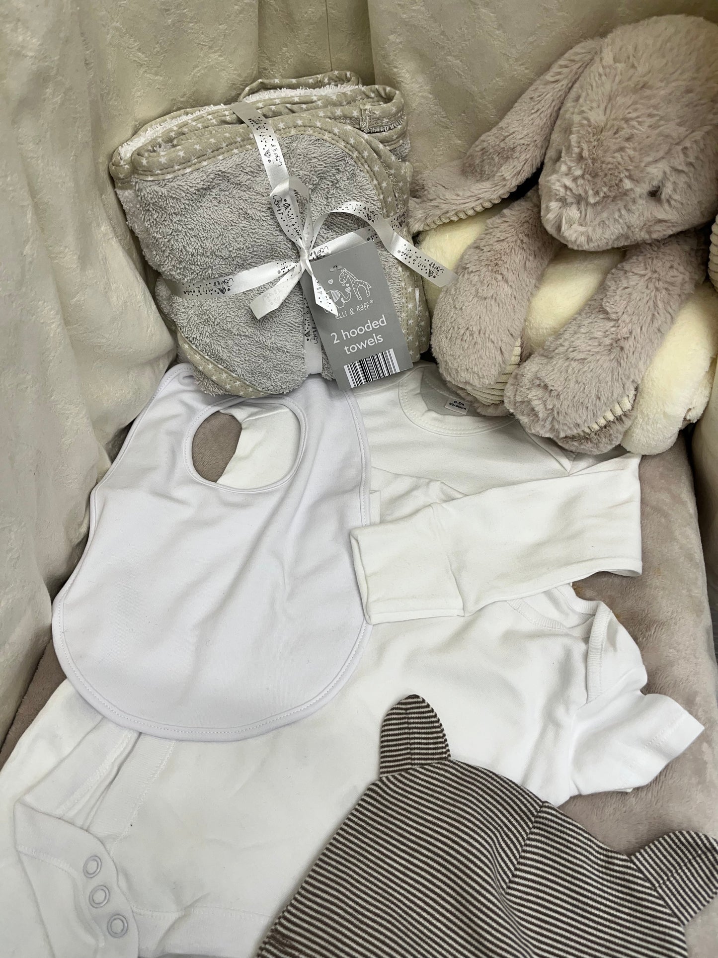 SPECIAL OFFER Personalised Baby Bundle Gift Set