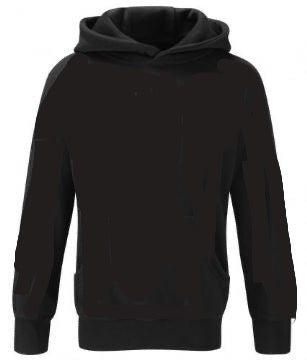 Your Favourite Song and Artist Lyrics Hoodie Printed on The Front
