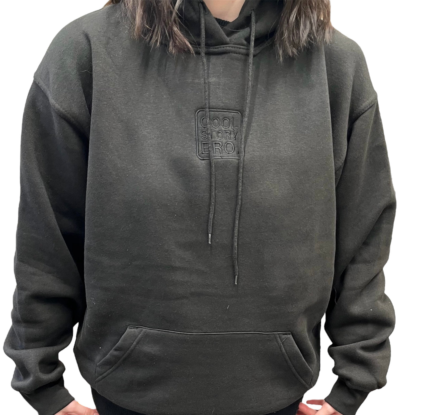 Cool Story Bro. Hoodie for Adults