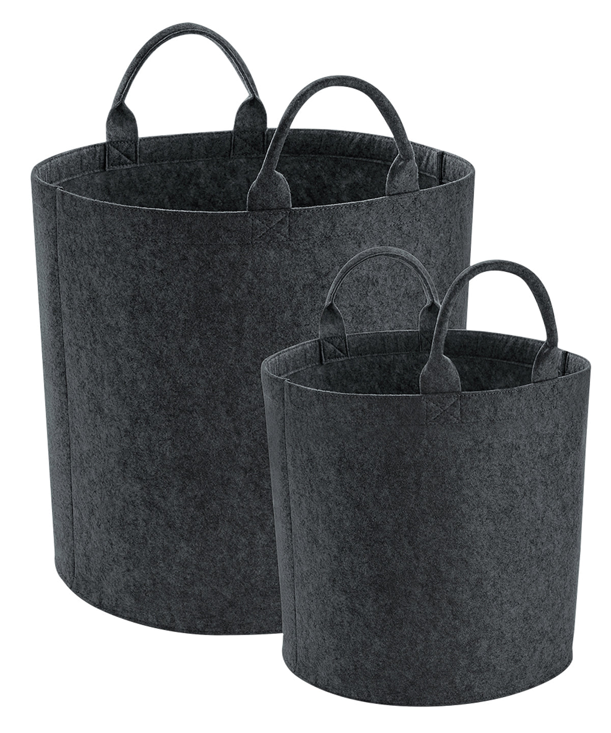 Personalised Felt Trug with Print of your choice