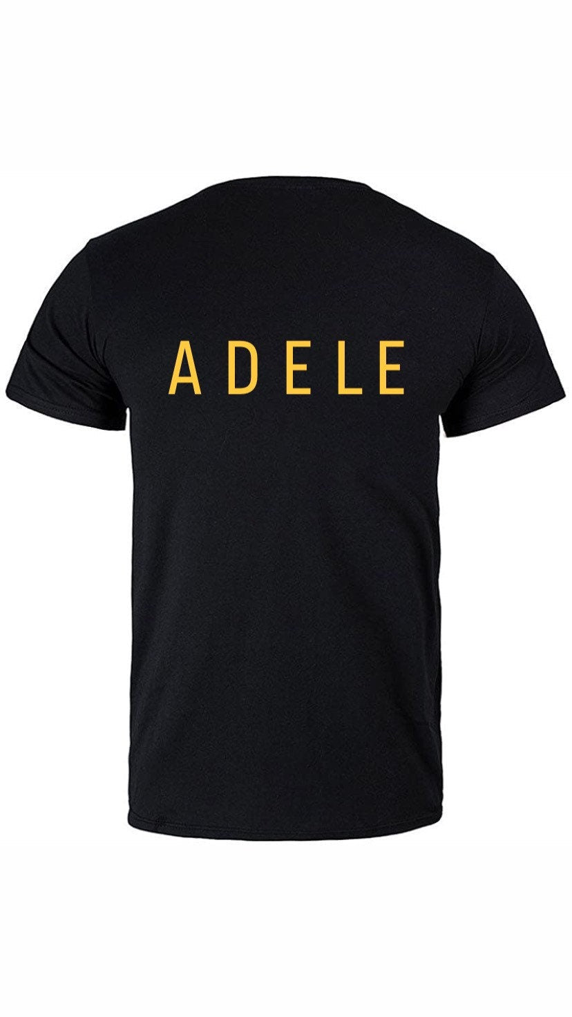 Hyde Park 2022 Black Teeshirt