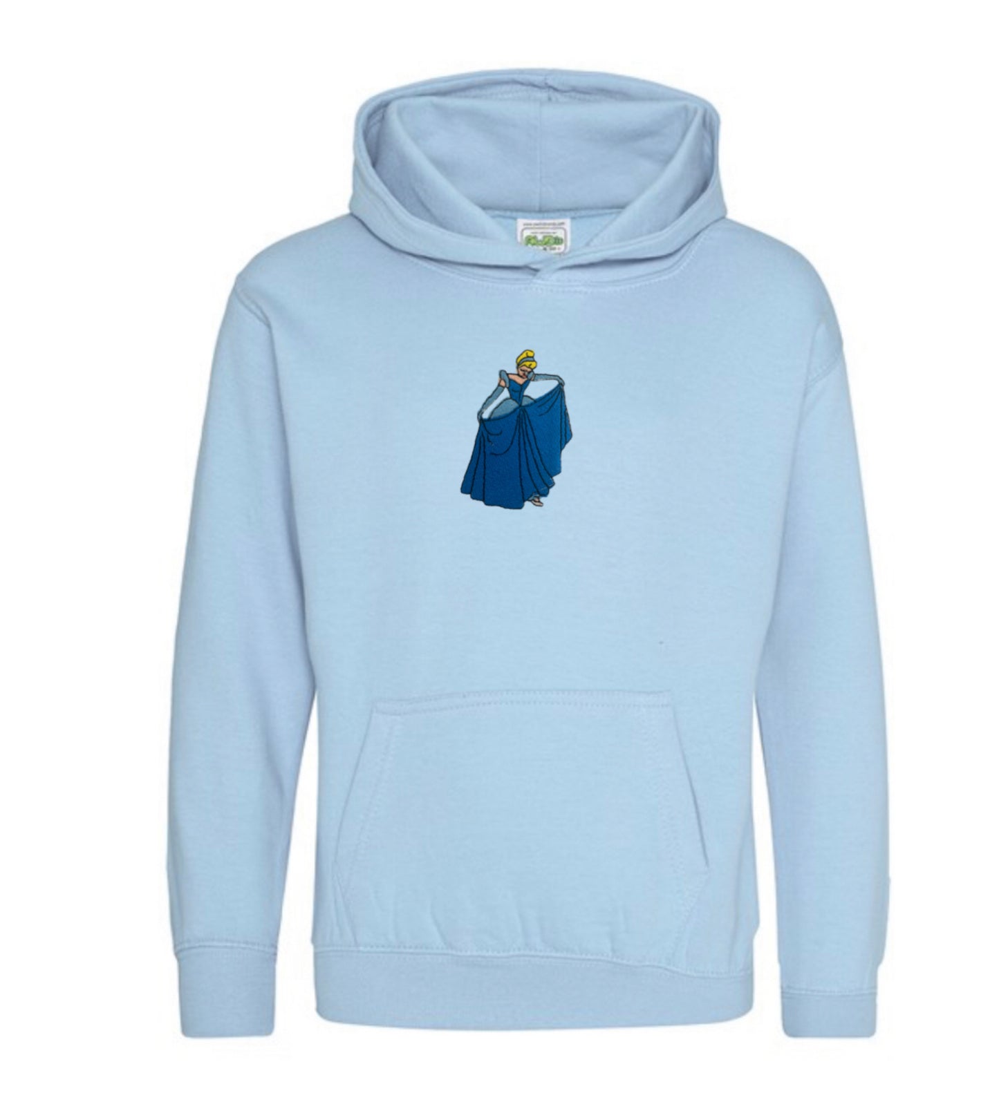 Cinderella Hoodie For Children