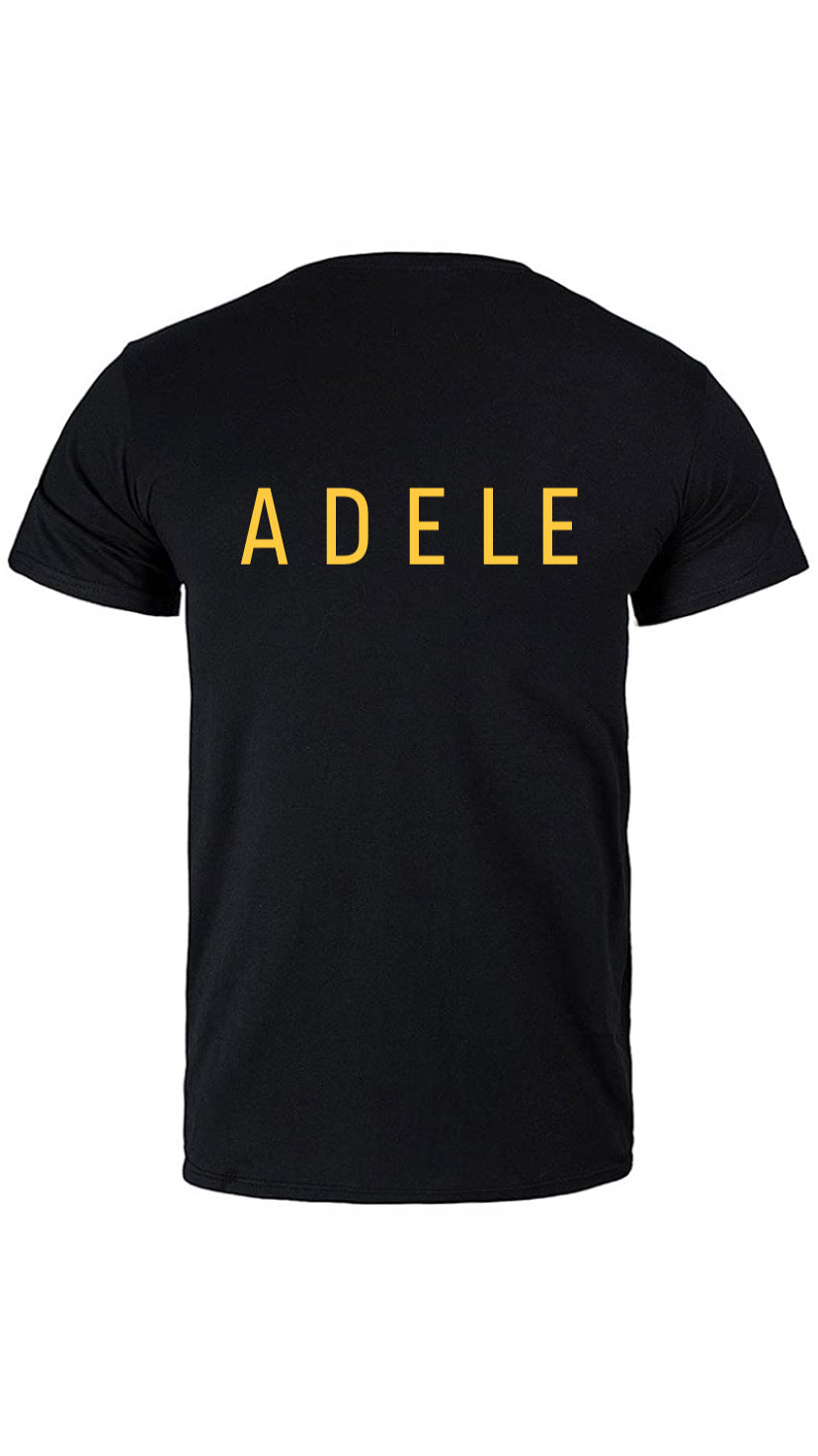 Hyde Park 2022 Black Teeshirt