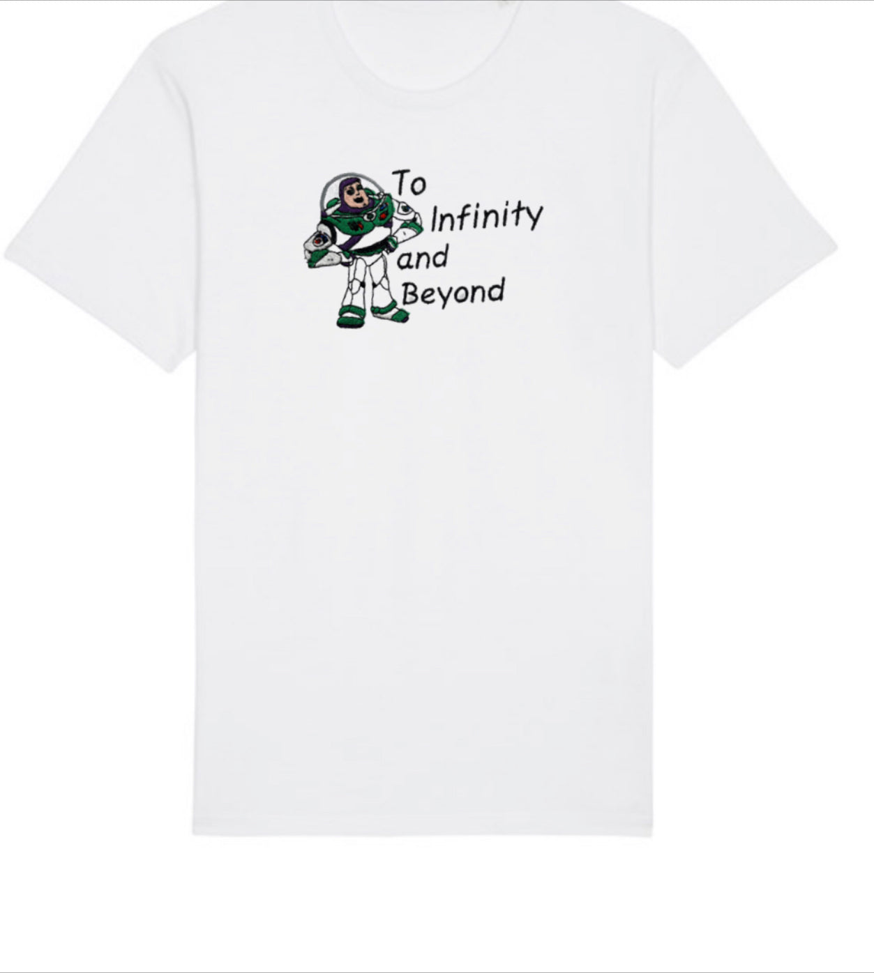 Buzz Lightyear Teeshirt