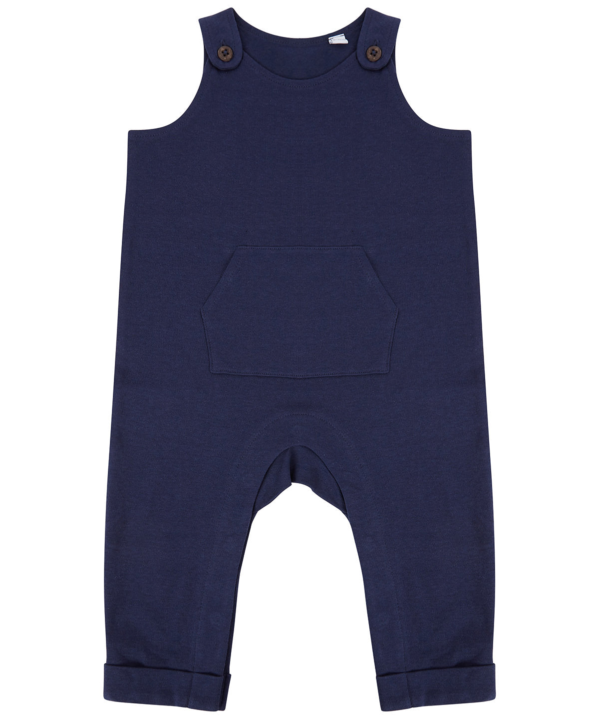Organic Cotton Dungarees