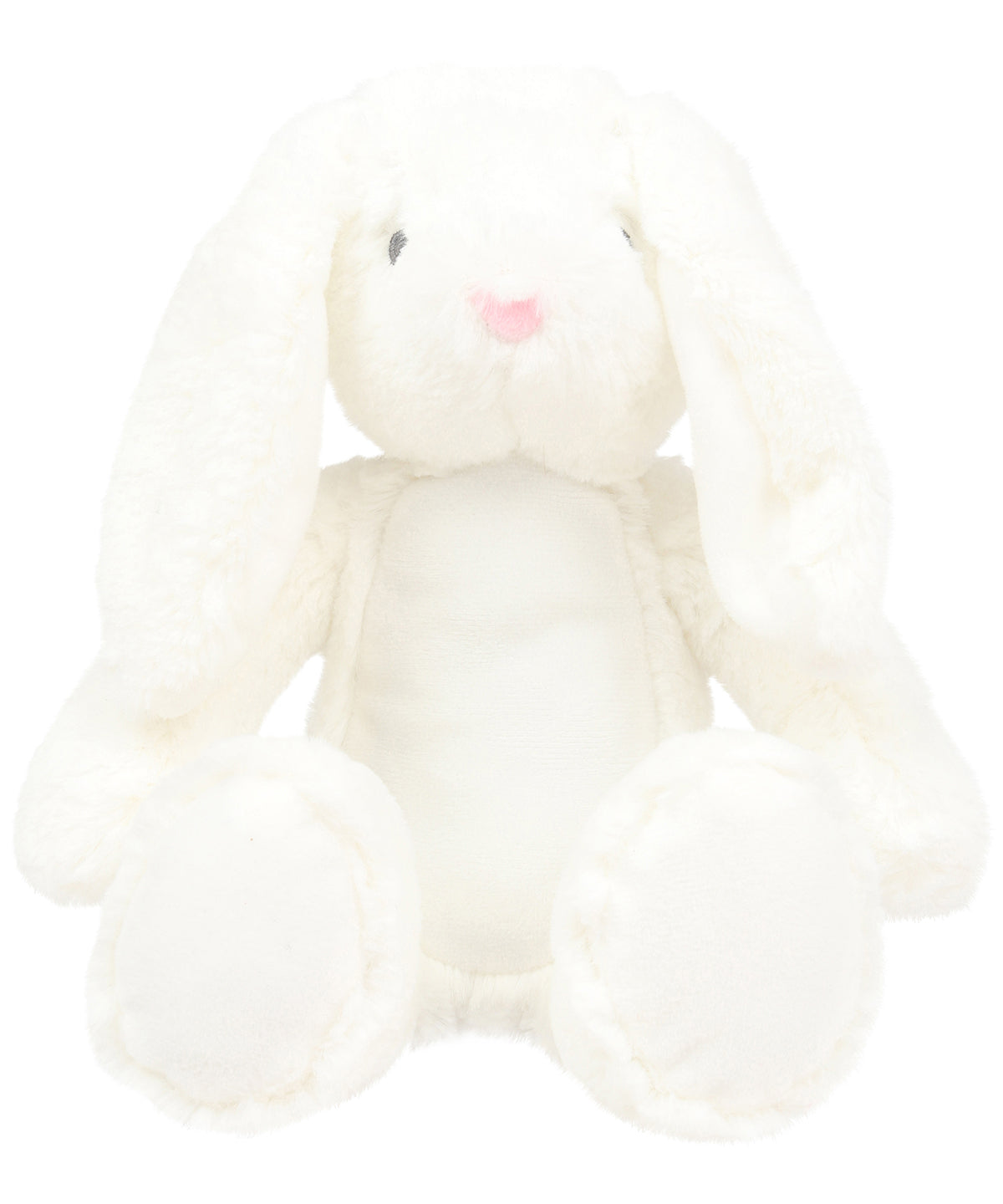 Bunny available in 4 different colours with Oh Baby print on the Ears