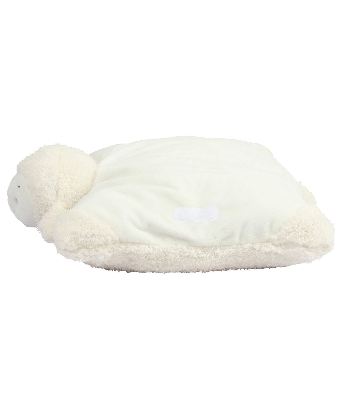 Personalised Lamb Cushion