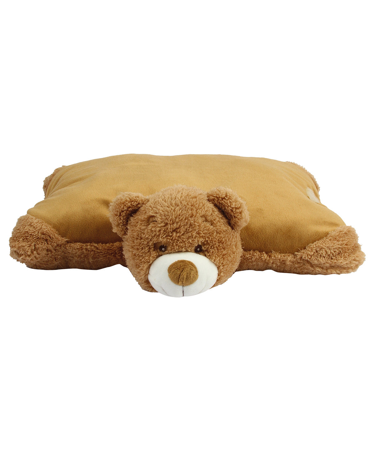 Personalised Bear Cushion