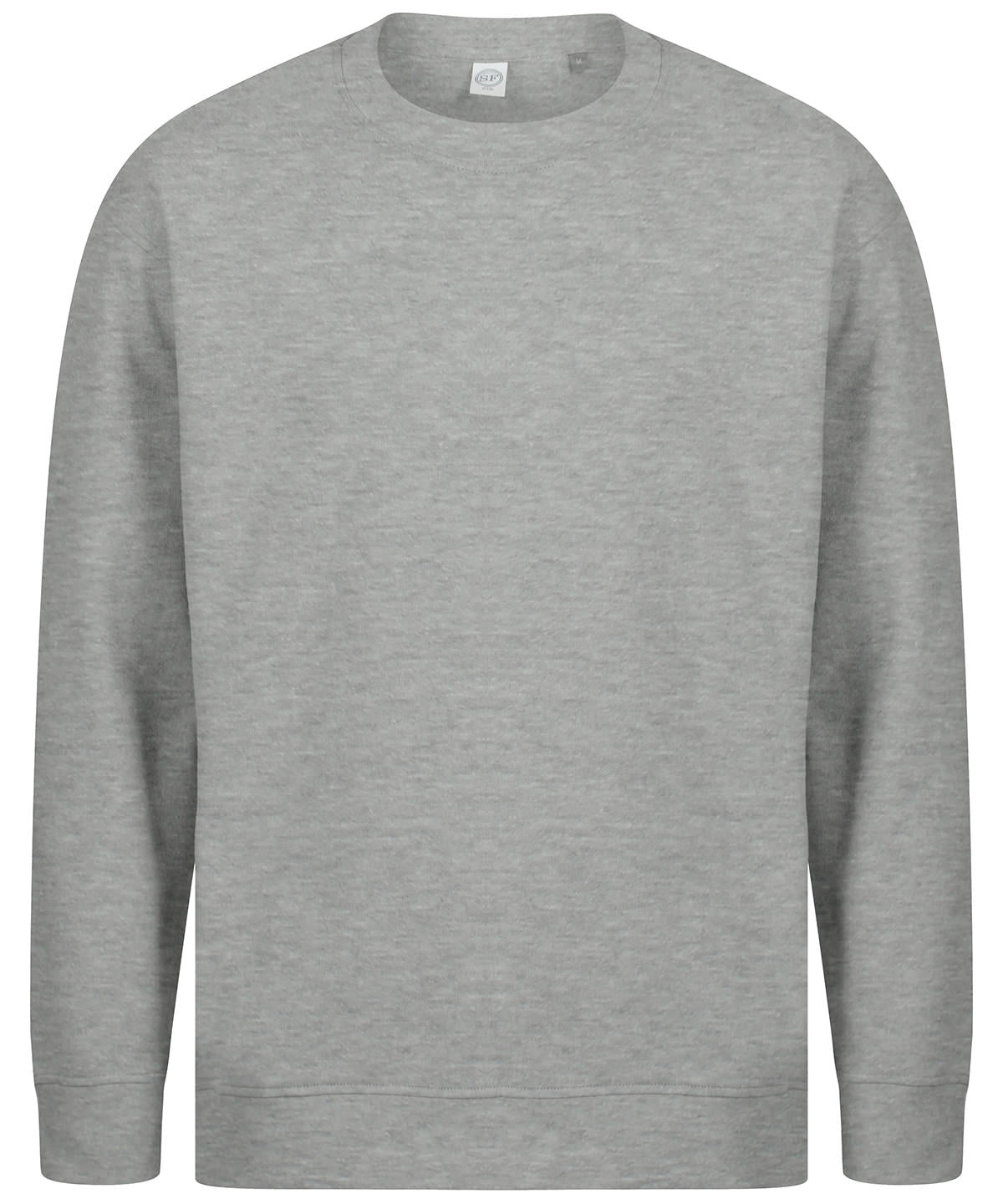Plain Adult Unisex Sustainable Fashion Sweat