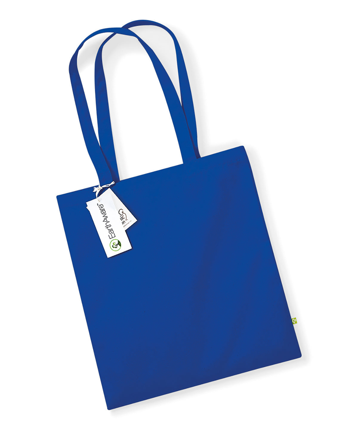 Embroidered Have A Nice Day Organic Bag For Life