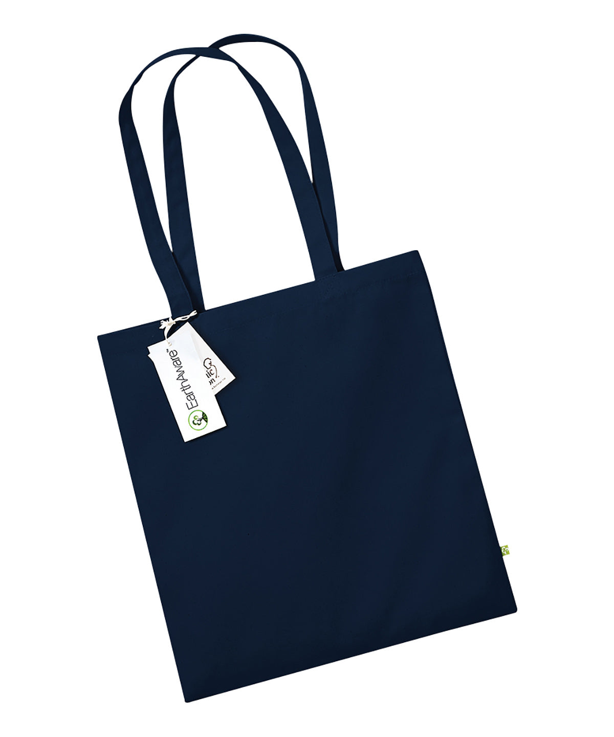 Embroidered Have A Nice Day Organic Bag For Life