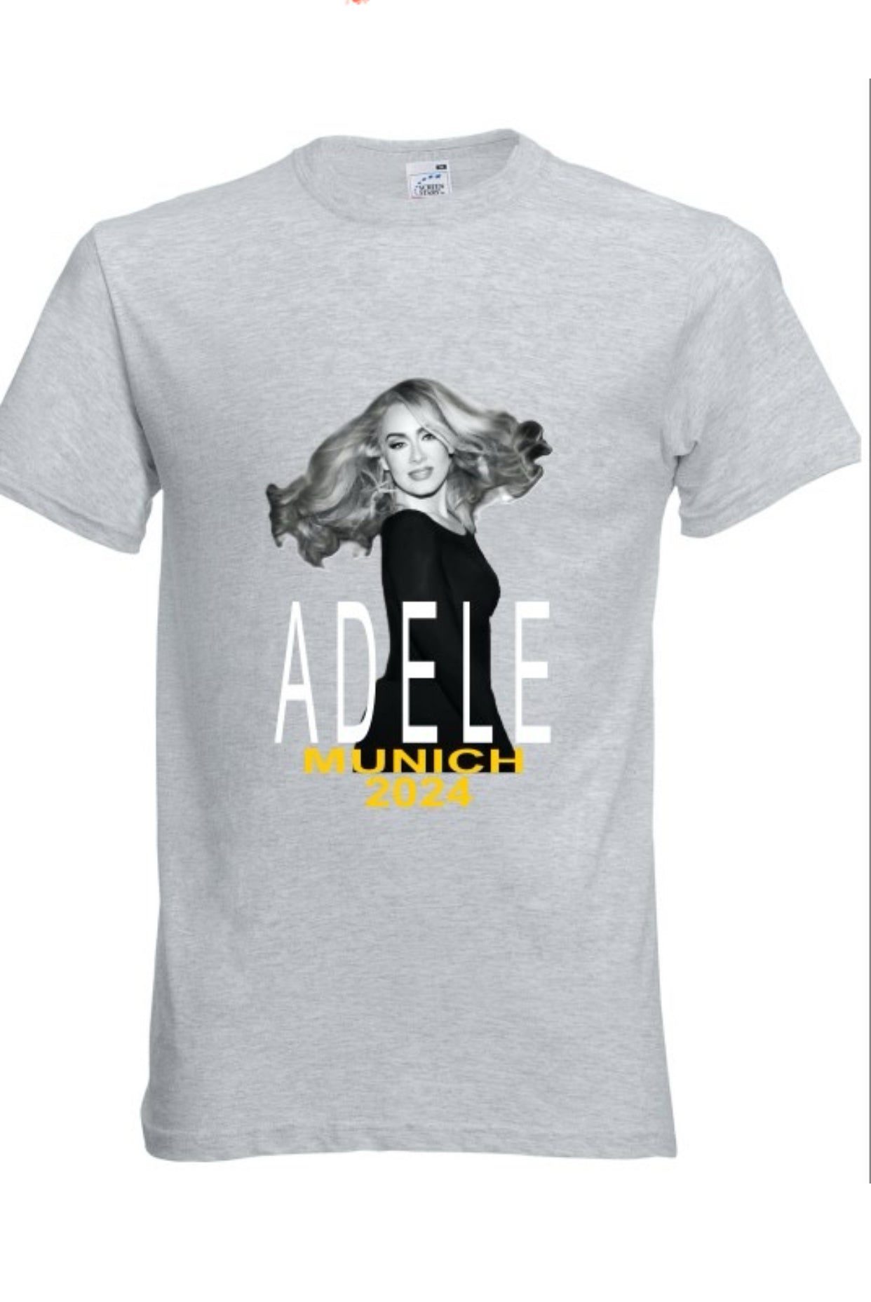 Adele Munich 2024 Teeshirt