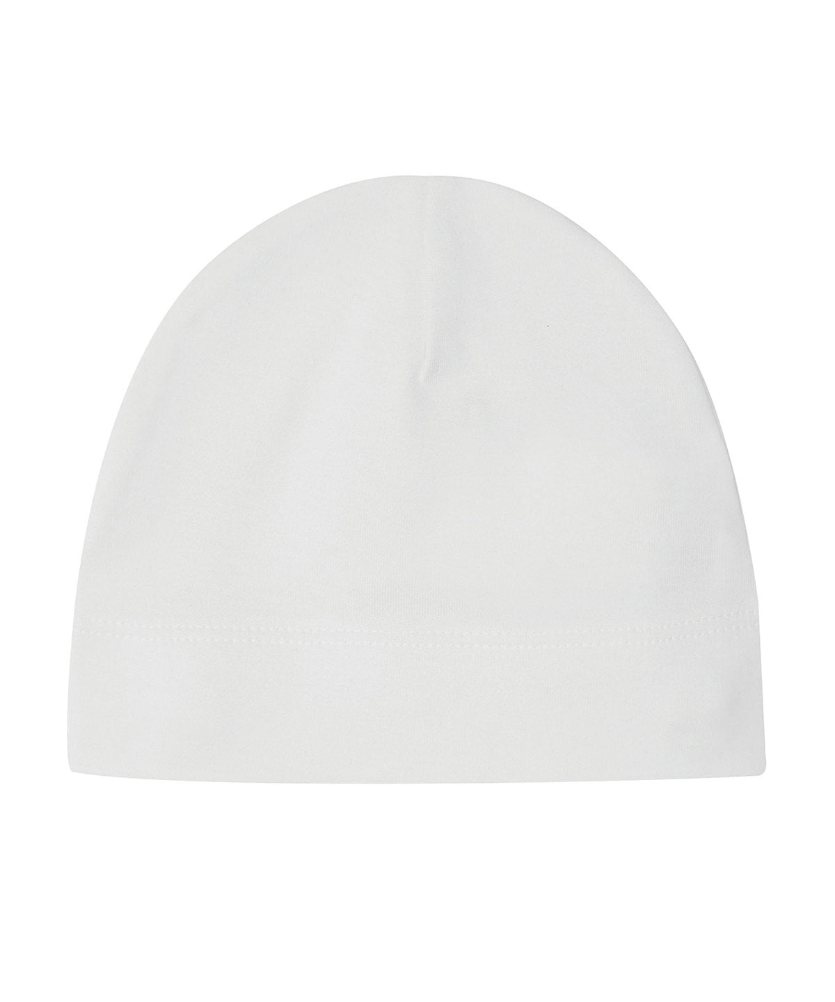 Baby Cotton Hat Personalised with Name