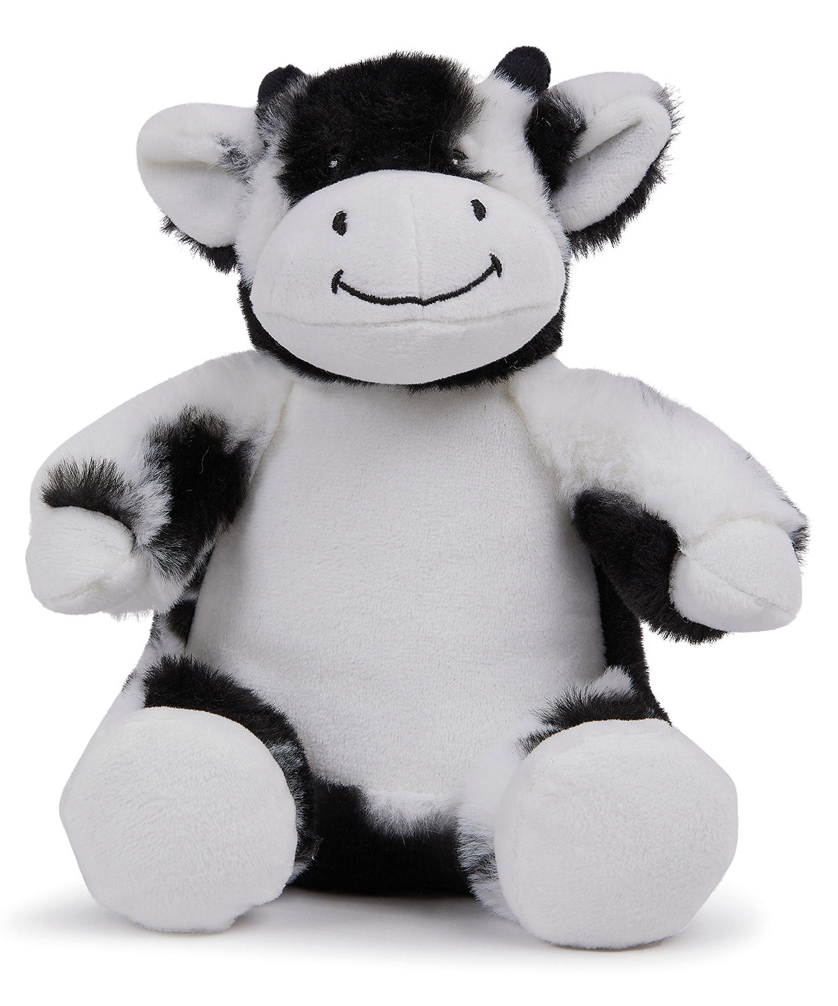 Personalised Animal with Name on Tummy, Weight and Date of Birth