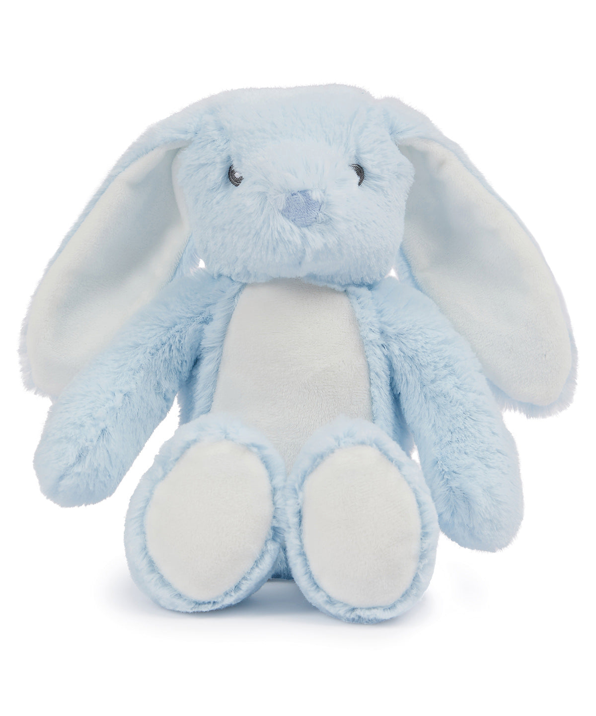Personalised Animal with Name on Tummy, Weight and Date of Birth