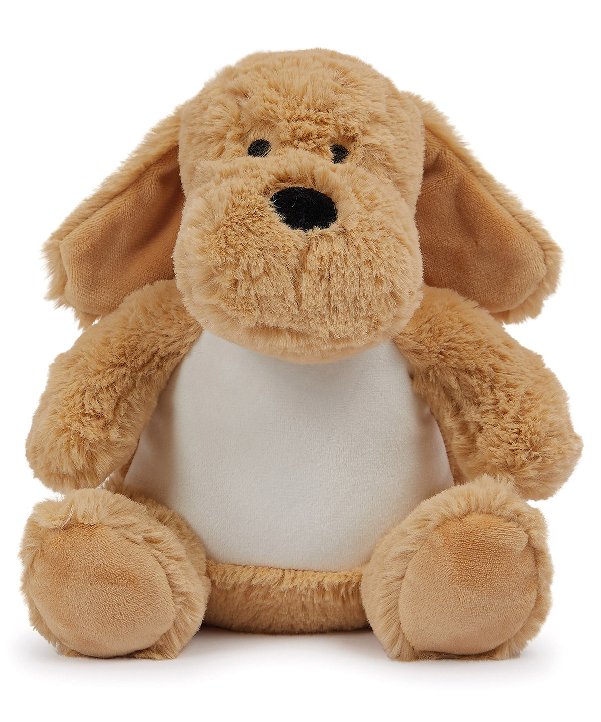 Personalised Animal with Name on Tummy, Weight and Date of Birth