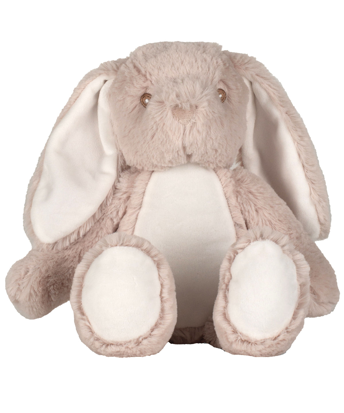 Personalised Animal with Name on Tummy, Weight and Date of Birth