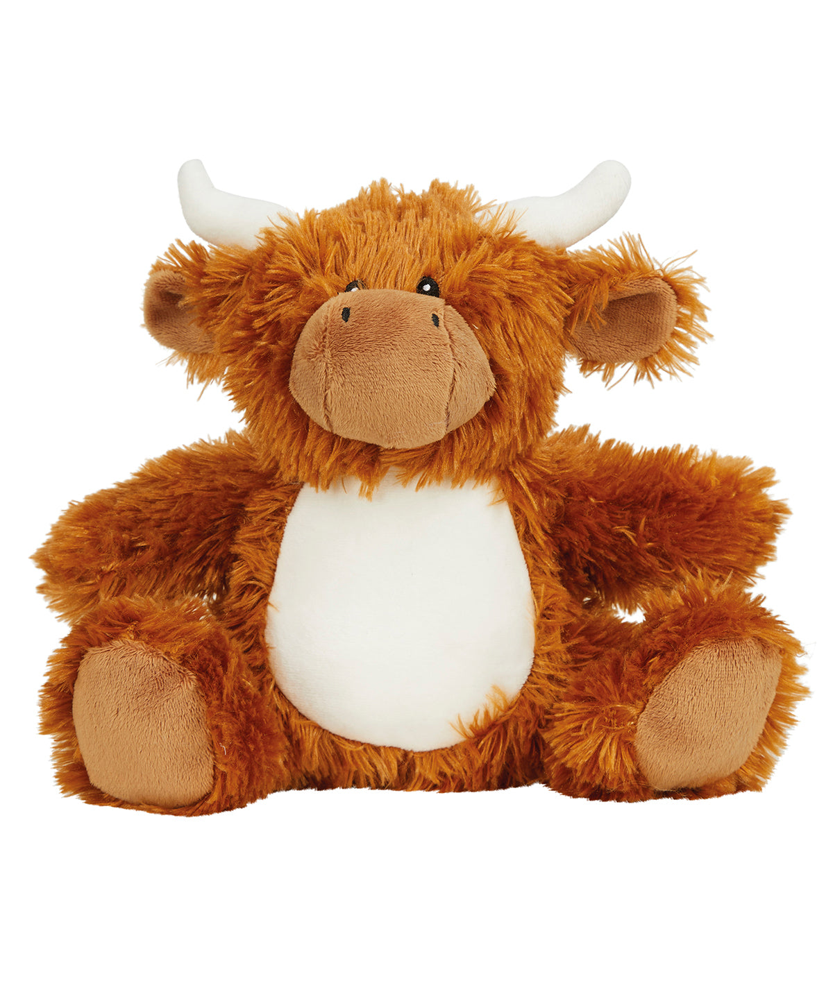 Personalised Animal with Name on Tummy, Weight and Date of Birth