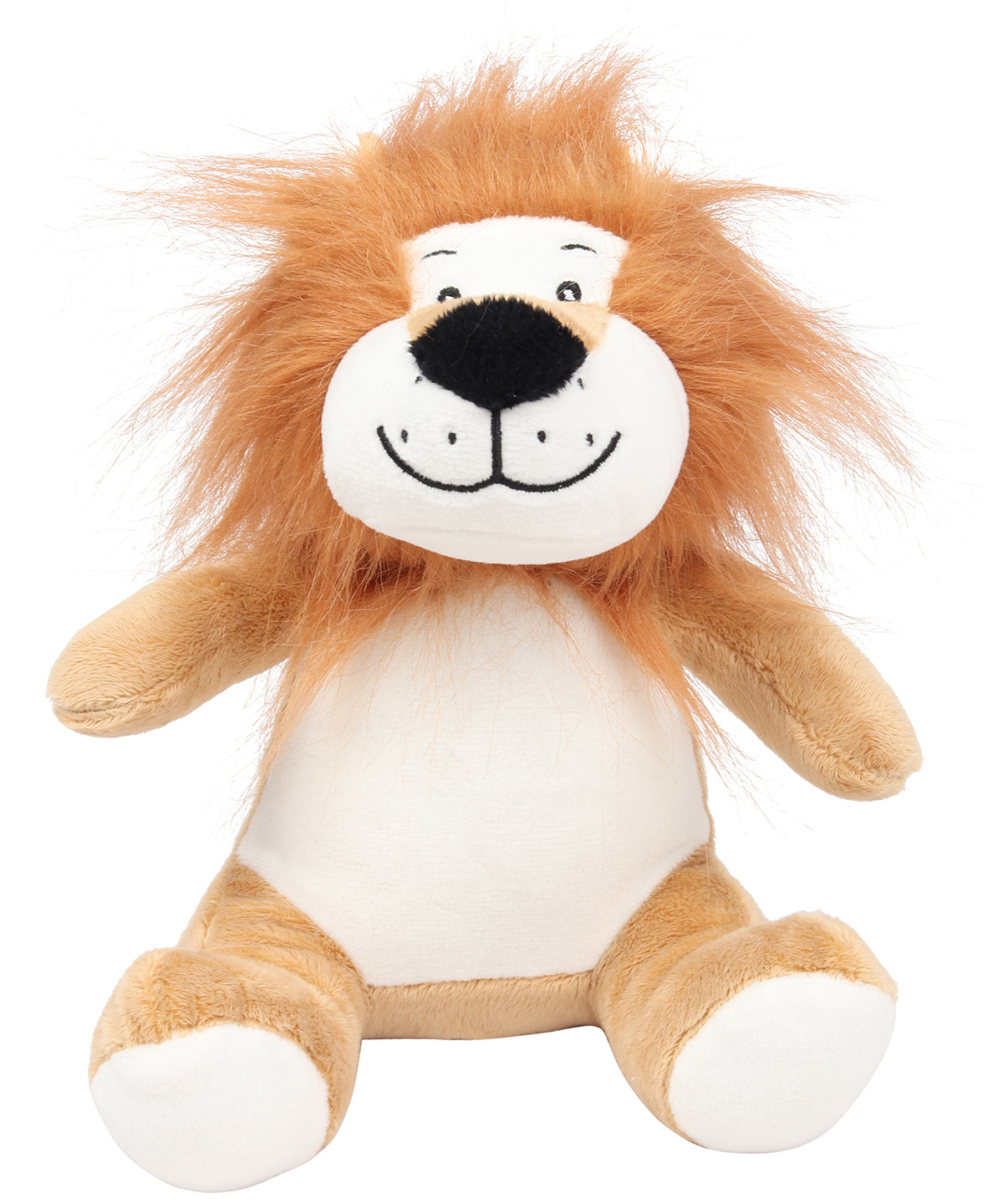 Personalised Animal with Name on Tummy, Weight and Date of Birth