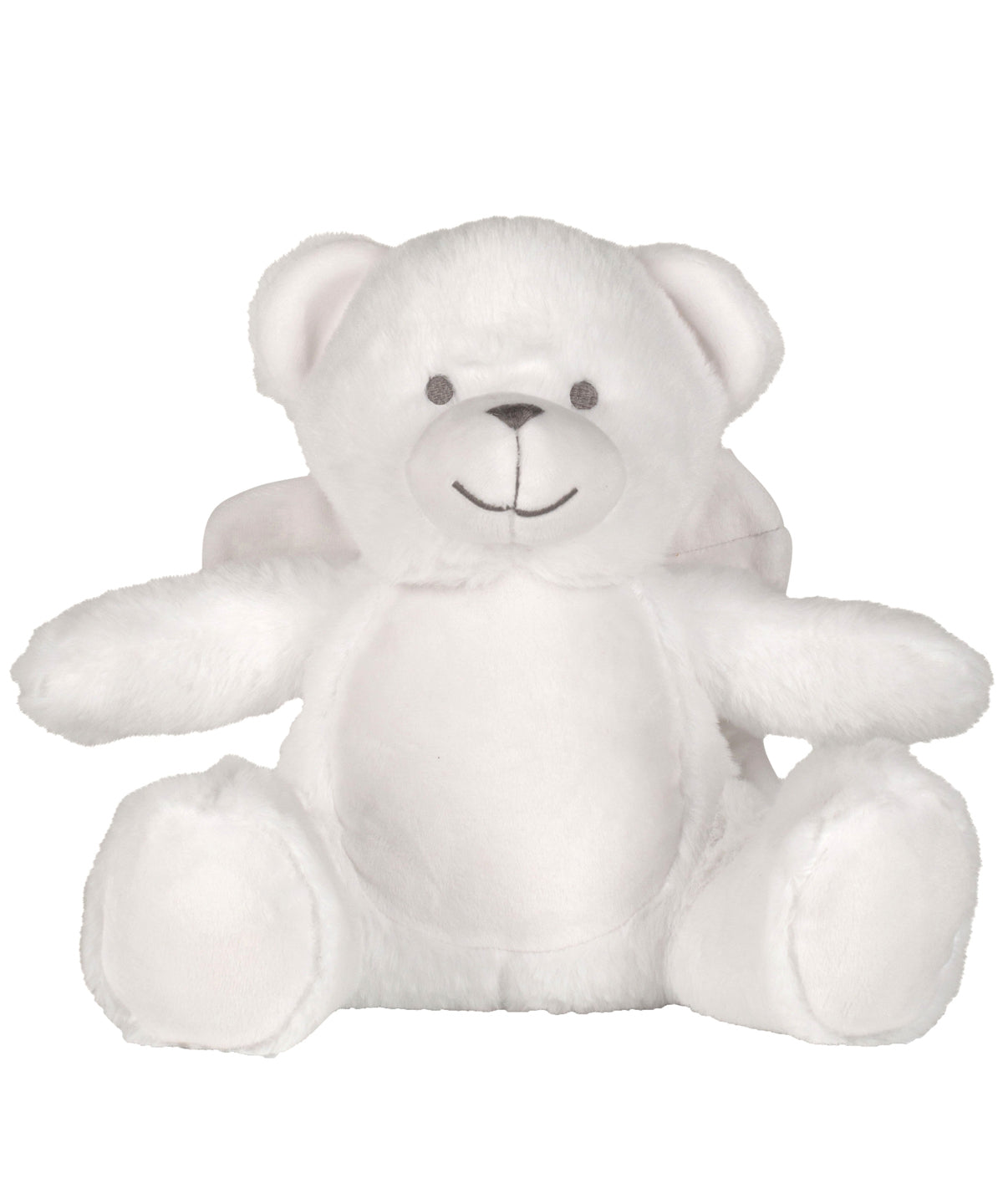 Personalised Animal with Name on Tummy, Weight and Date of Birth