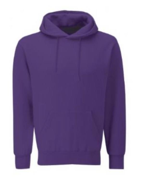 Adult Hoodie with Initials