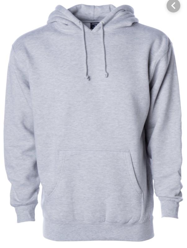 Child's Hoodie with Initials