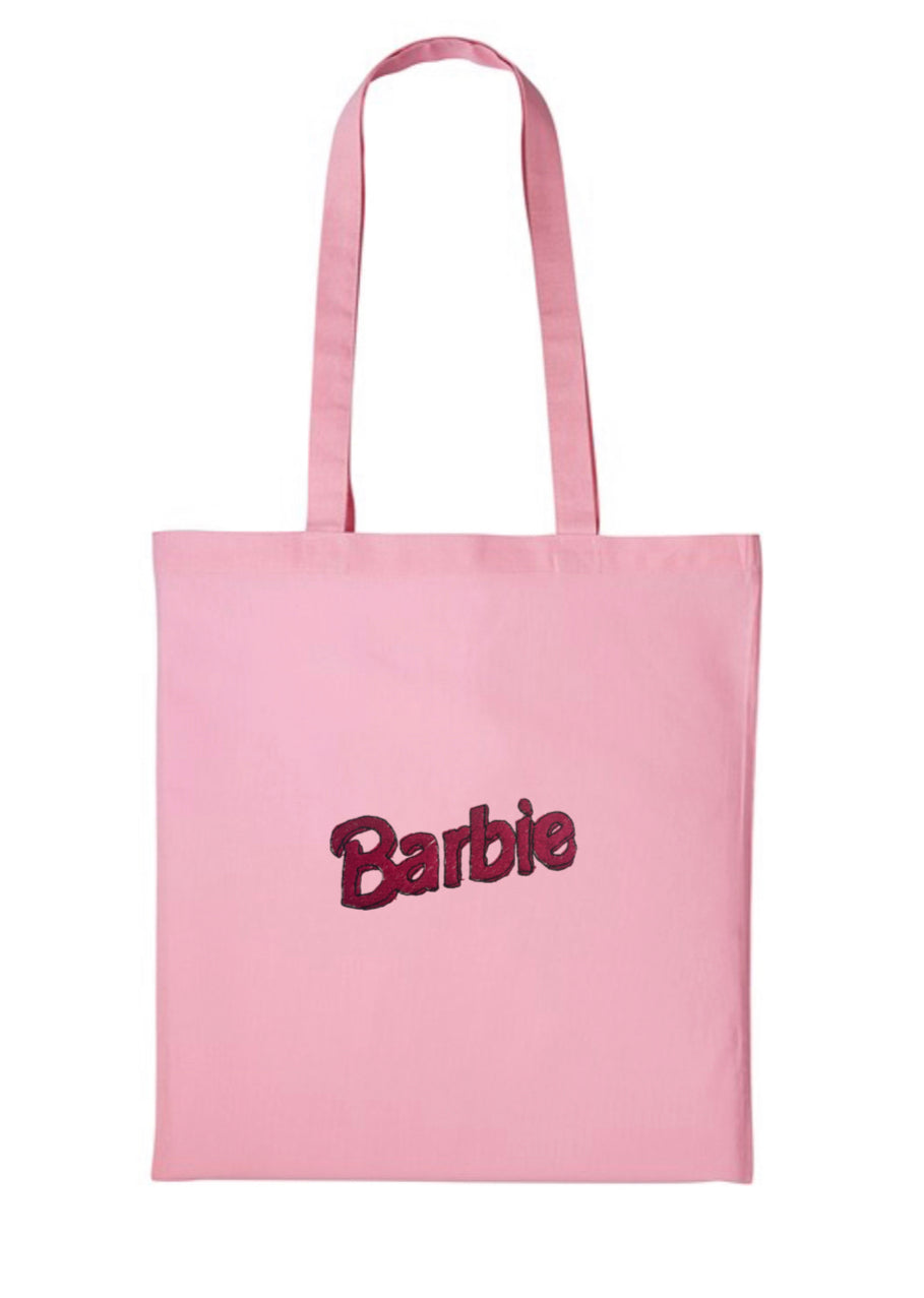 Barbie Tote Bag