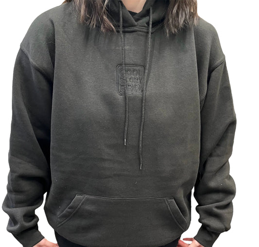 Cool Story Bro. Hoodie for Adults