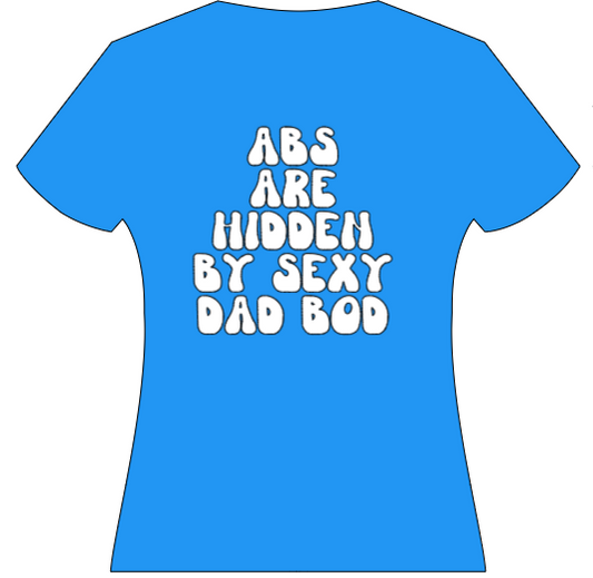 Dad Bod Teeshirt