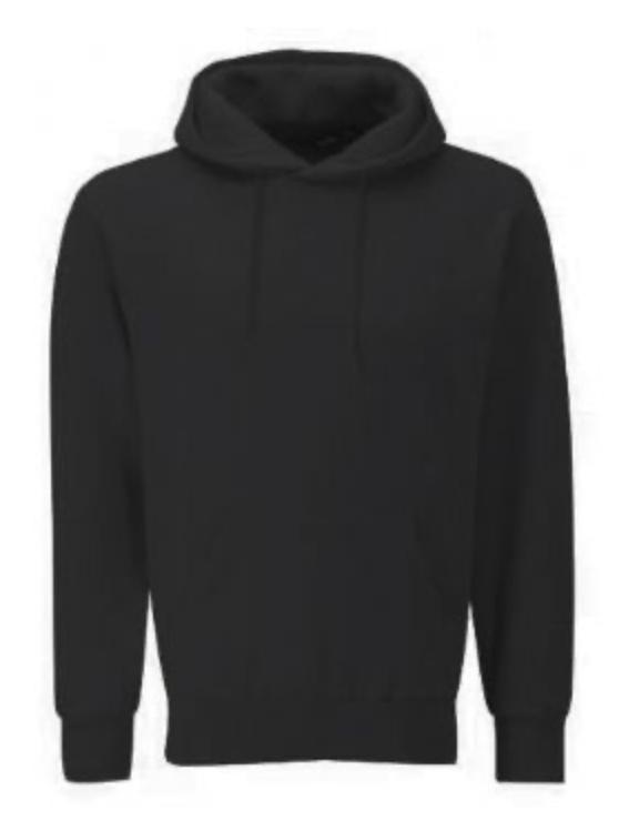 Child's Hoodie with Initials