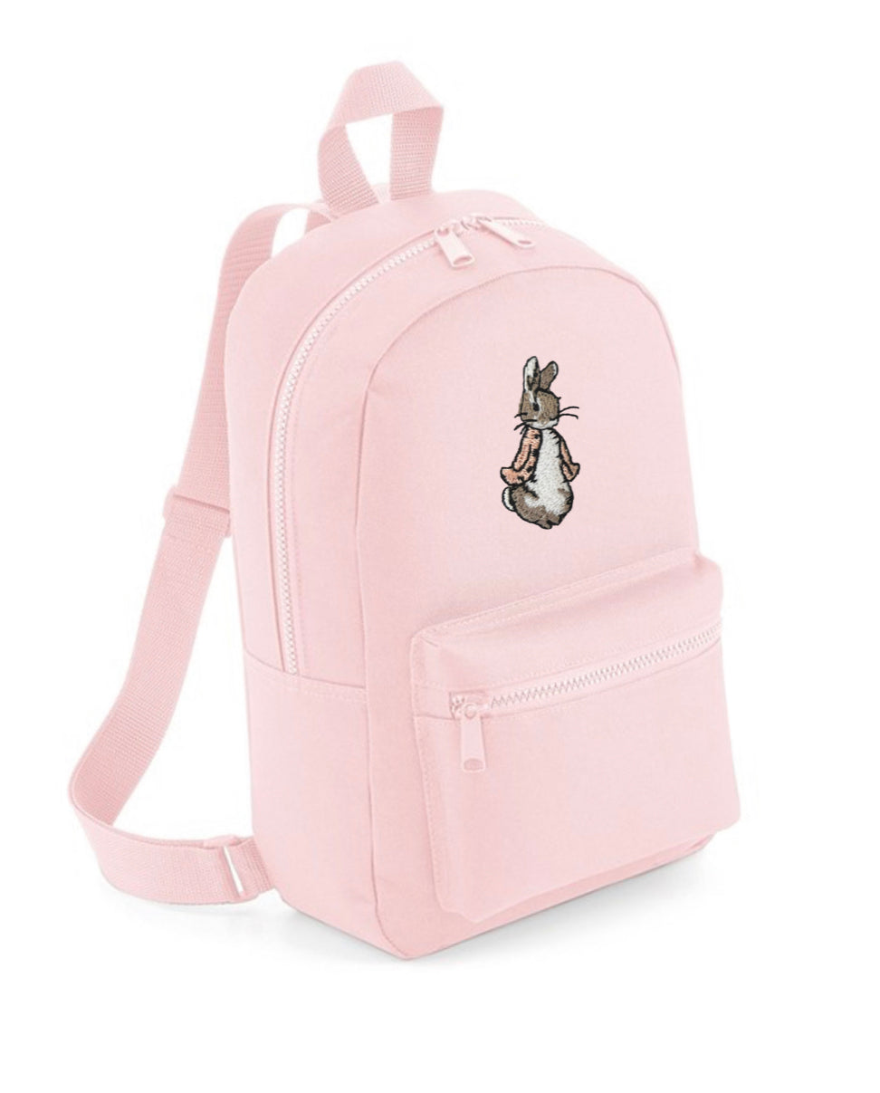 Flopsy Pink Backpack