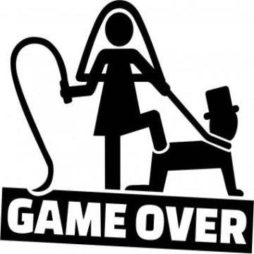 Game Over Stag Party Teeshirts