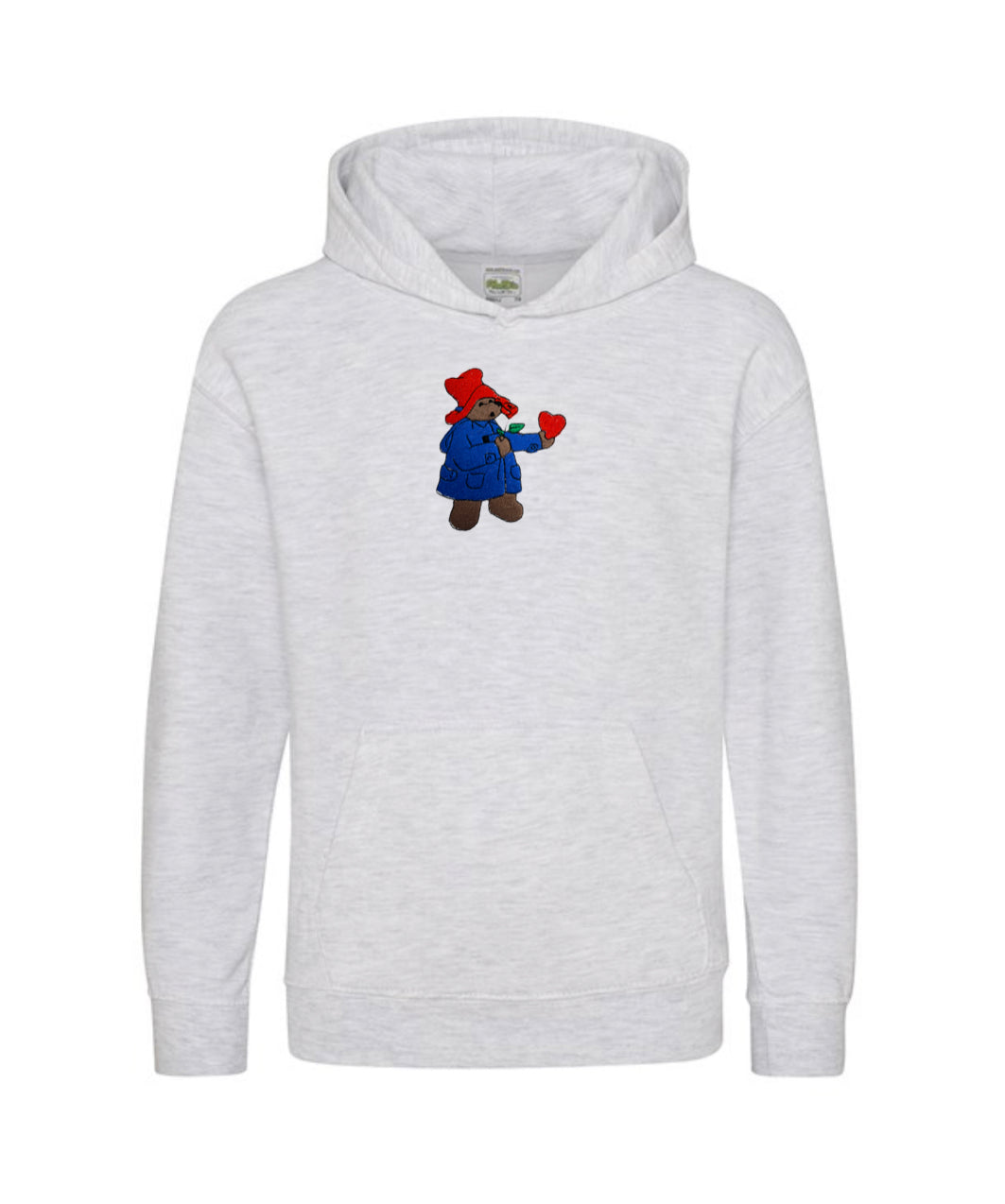 Paddington Bear Hoodie For Adults and Children
