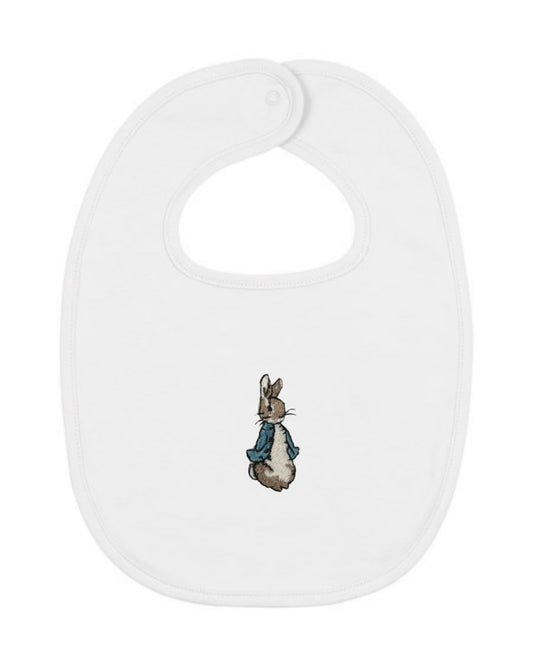 Peter Rabbit Bib