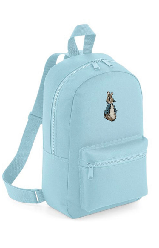 Peter Rabbit Blue Backpack