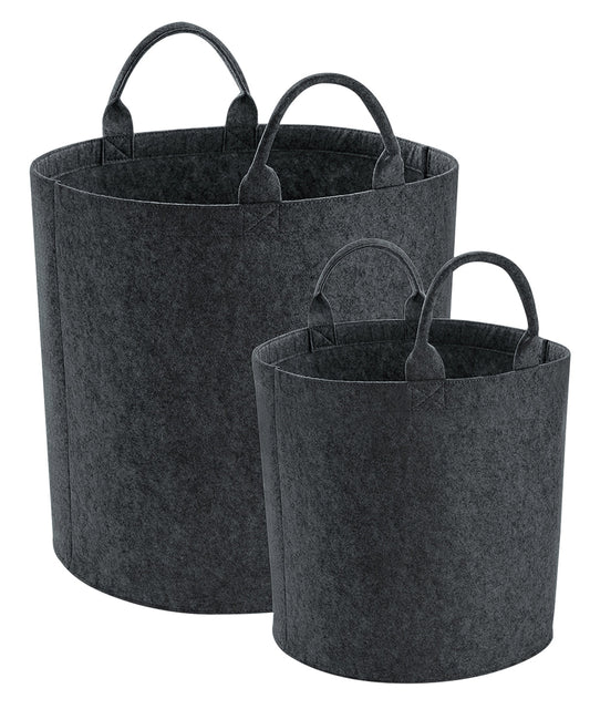 Personalised Felt Trug with Print of your choice