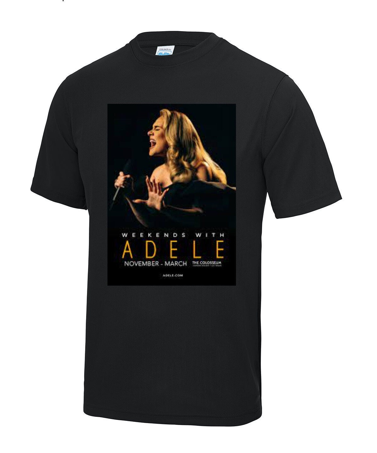 Weekend with Adele Las Vegas Teeshirt