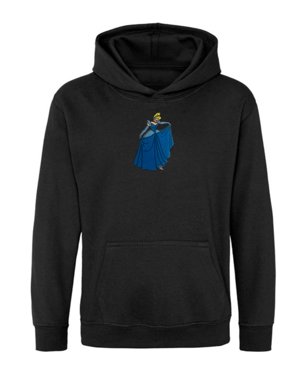 Cinderella Hoodie For Children