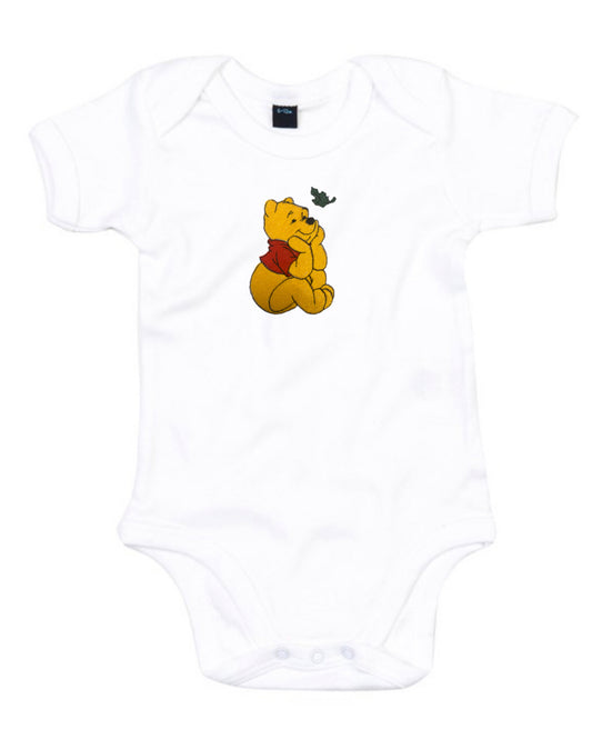 Winnie The Pooh Baby Vest