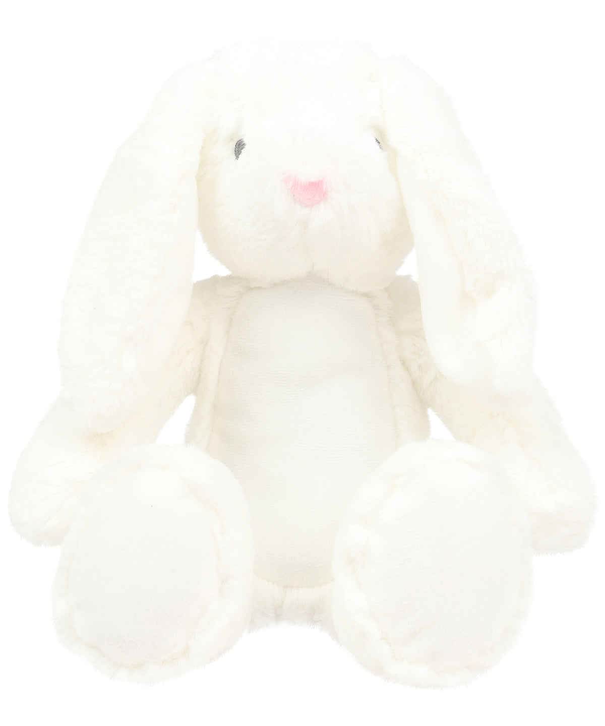 Bunny available in 4 different colours with Oh Baby print on the Ears