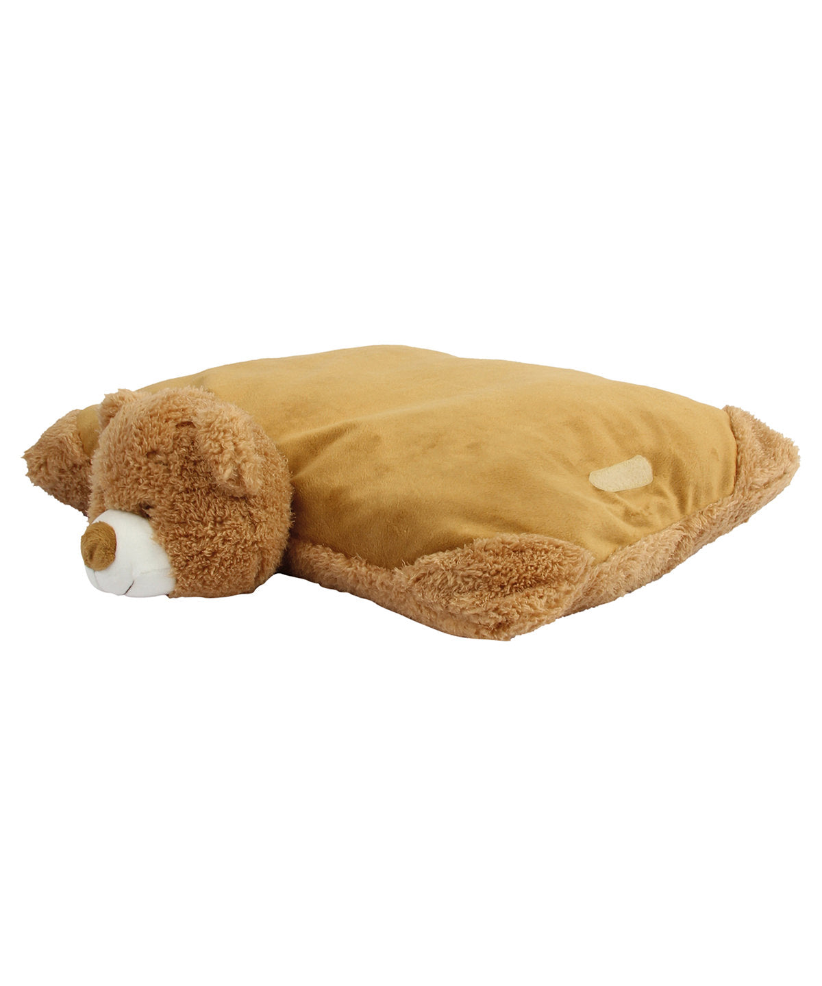 Personalised Bear Cushion