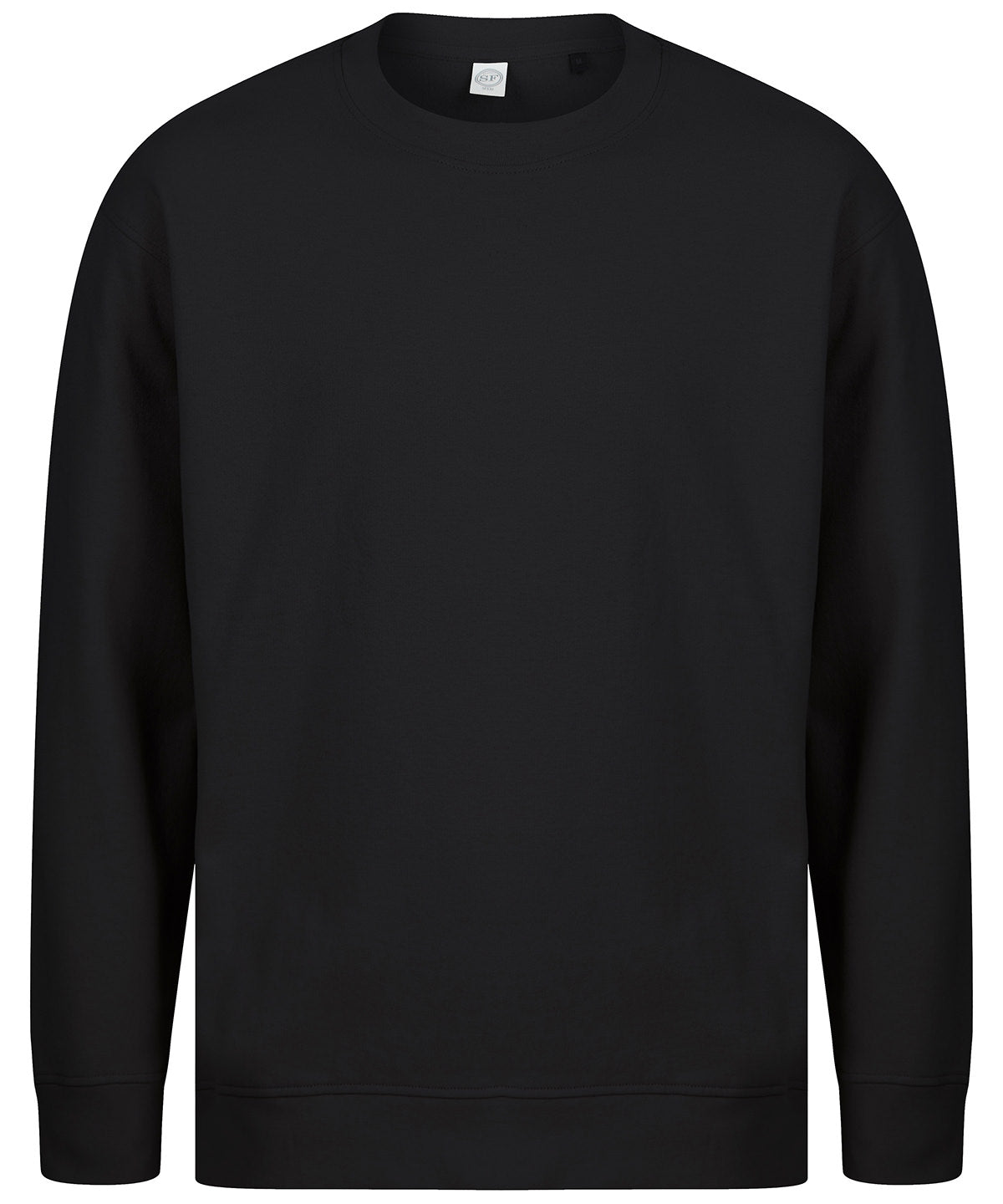 Plain Adult Unisex Sustainable Fashion Sweat