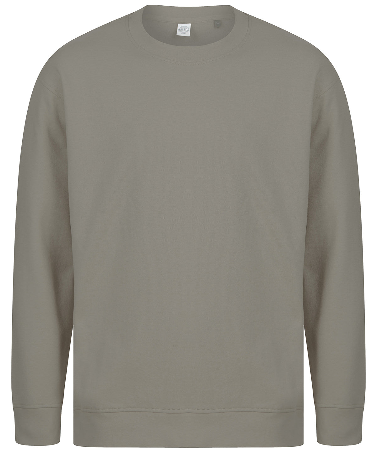 Plain Adult Unisex Sustainable Fashion Sweat