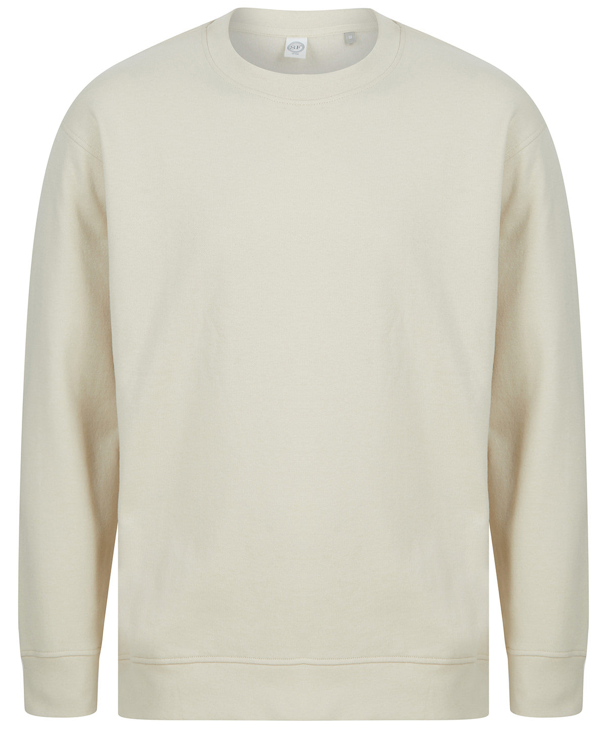 Plain Adult Unisex Sustainable Fashion Sweat